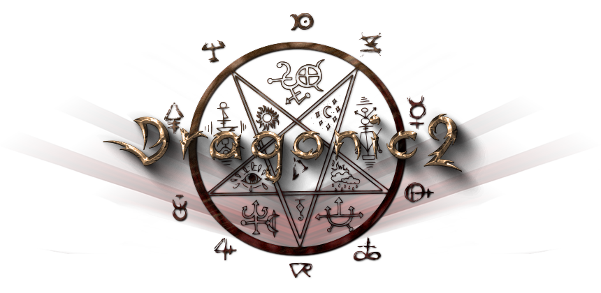 Dragonic big logo